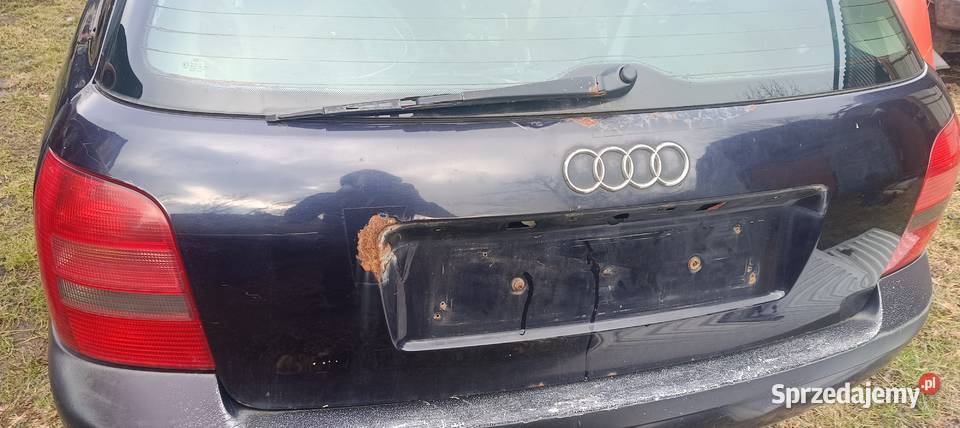 Klapa Avant LZ5L Audi A4 B5 a7 Myszków