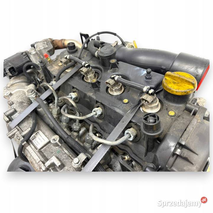 SILNIK A17DTR Opel Astra III H IV J Meriva B Chełm