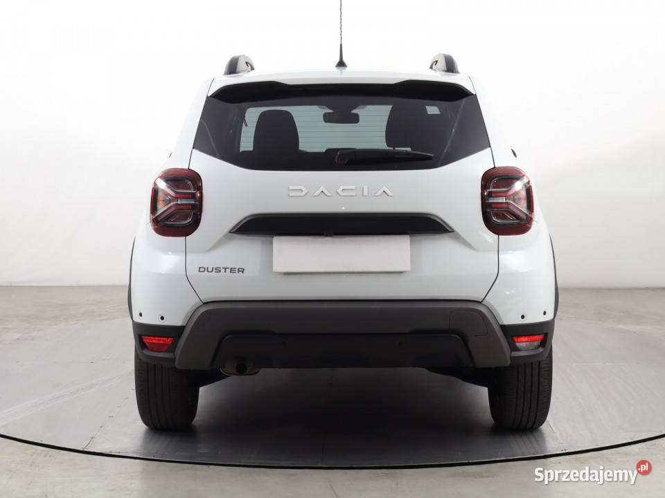 Dacia Duster 10 TCe śląskie