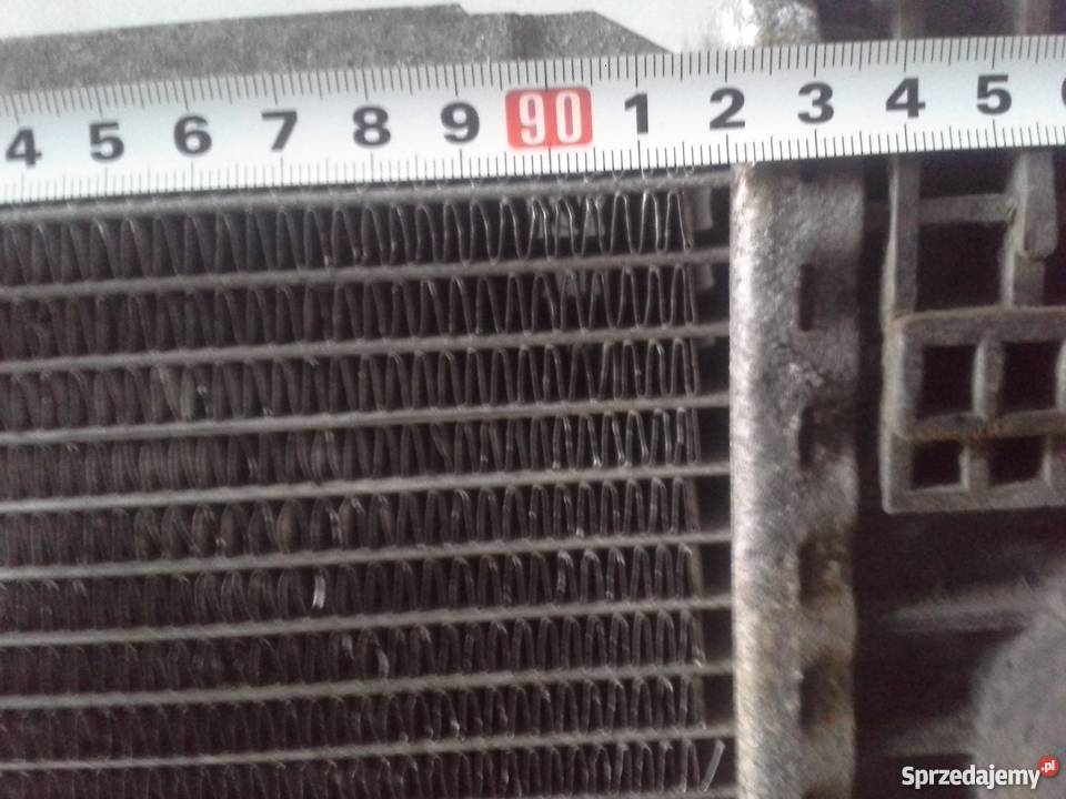 MAN LIONS CHŁODNICA WODY 8MY376744351 SCANIA Kłobuck sprzedam