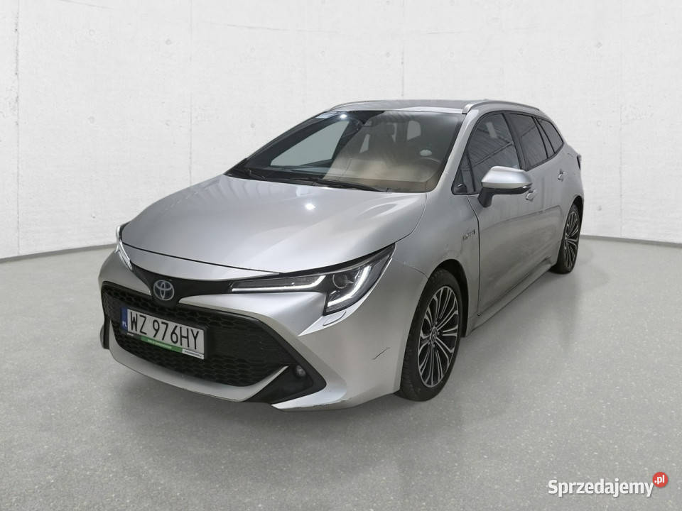 Toyota Corolla Poleasingowe BZ Seria E16 2012 Komorniki