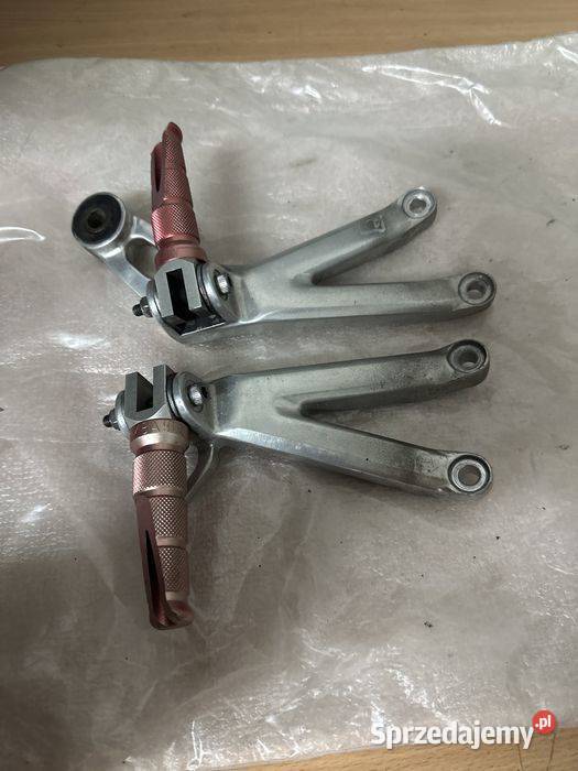 Set Sety Tylny Tylne Yamaha R6 RJ01 RJ03 YZF Poznań
