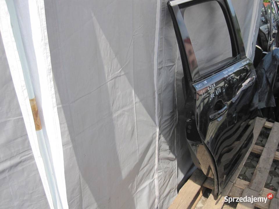 PEUGEOT 3008 I 12r drzwi prawy tył sprzedam