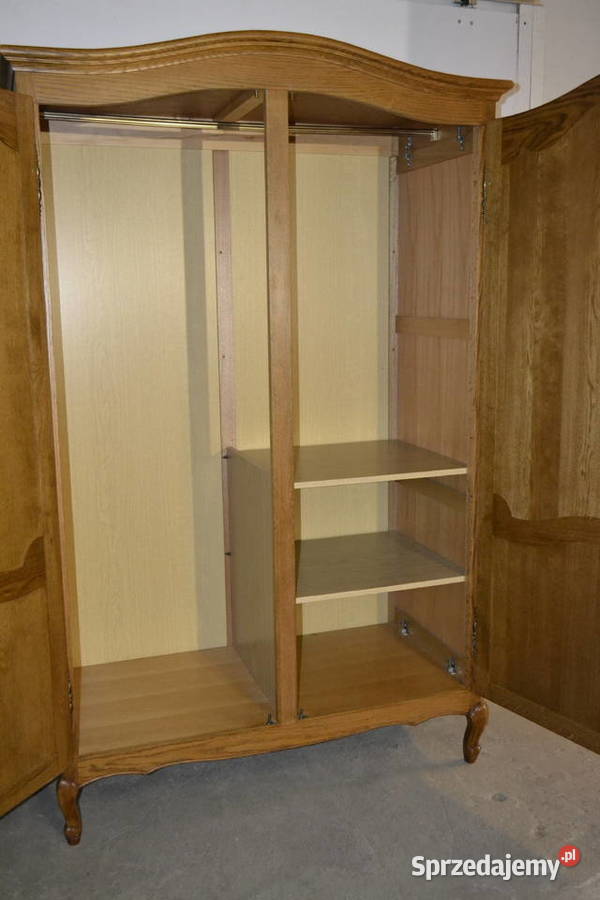 szafa ludwikowska dąb Będzin