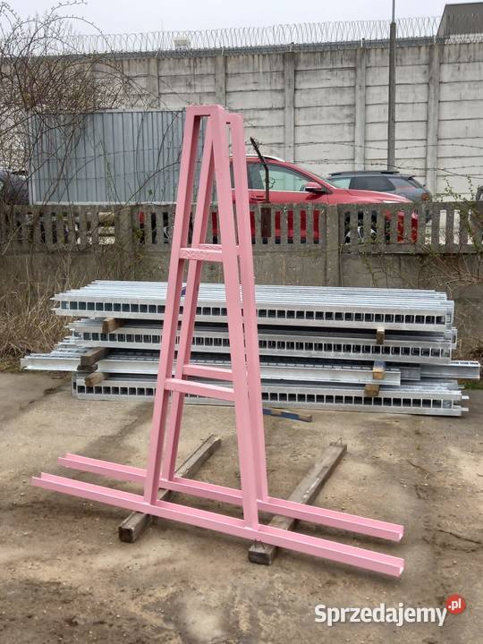 Stojak na płyty kamienne Abok producenta Kielce