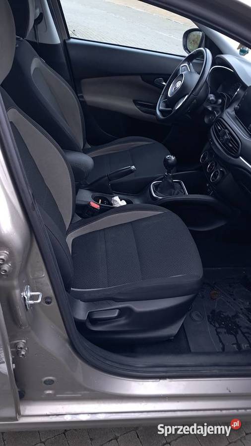 Fiat tipo 2017 Wał