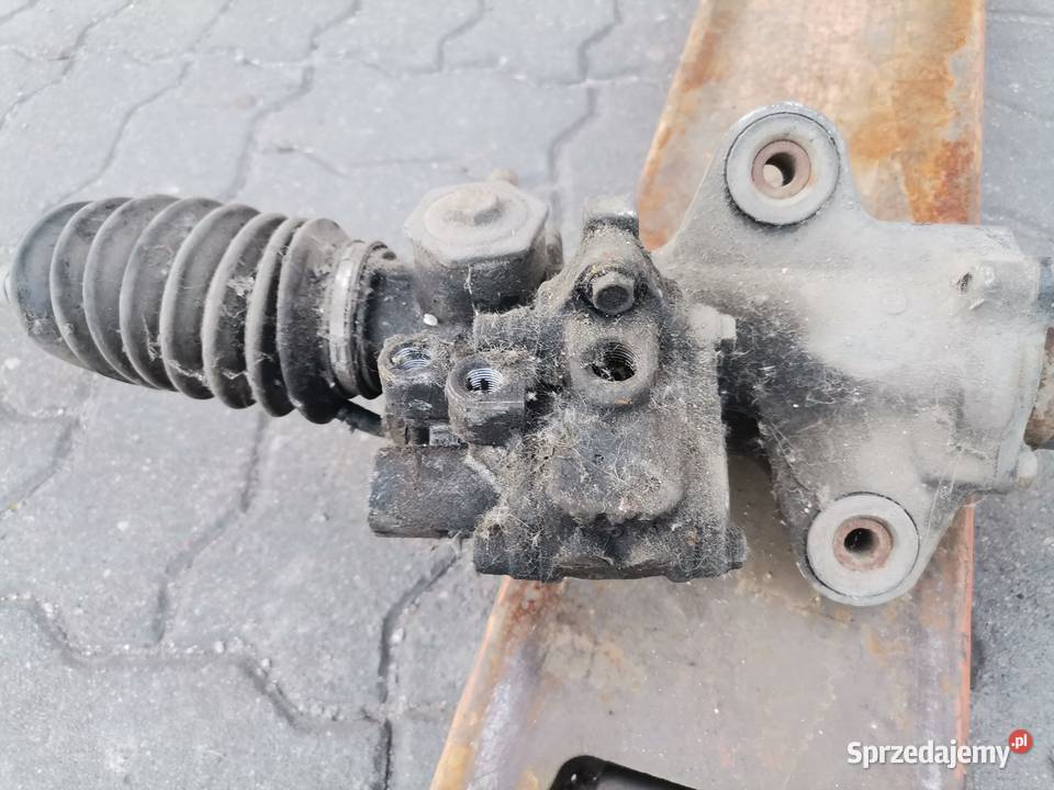 Przekładnia kierownicza Honda accord prelude osobowe Białystok