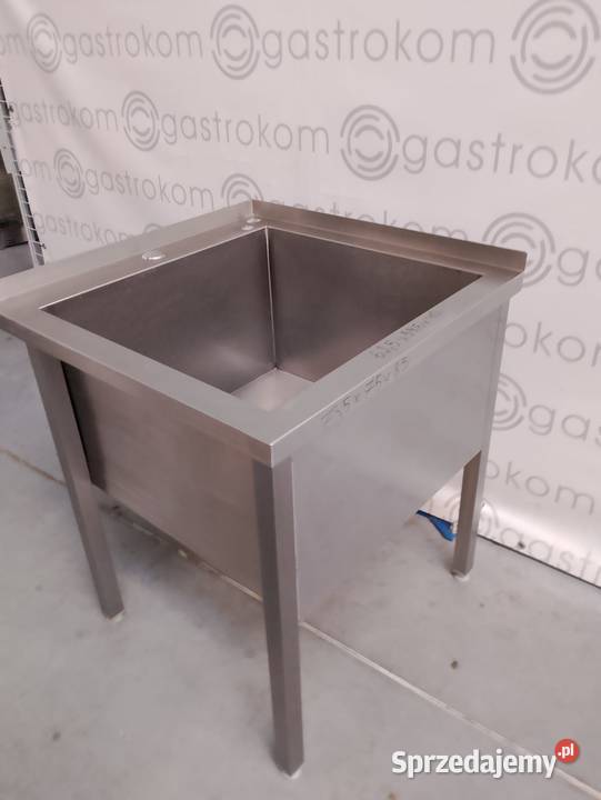 Basen 1komorowy 735x75x85 Gastronomia Wrocław sprzedam