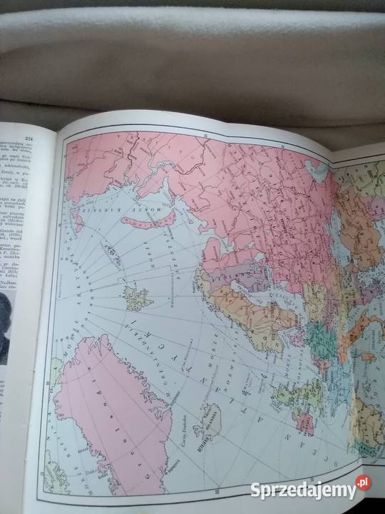 mała encyklopedia powszechna PWN 1959 r łódzkie Łódź