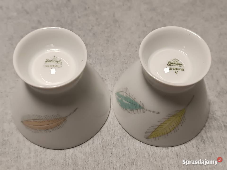 Rosenthal Form 2000 Jajecznik Przyprawnik Modern Gdańsk sprzedam
