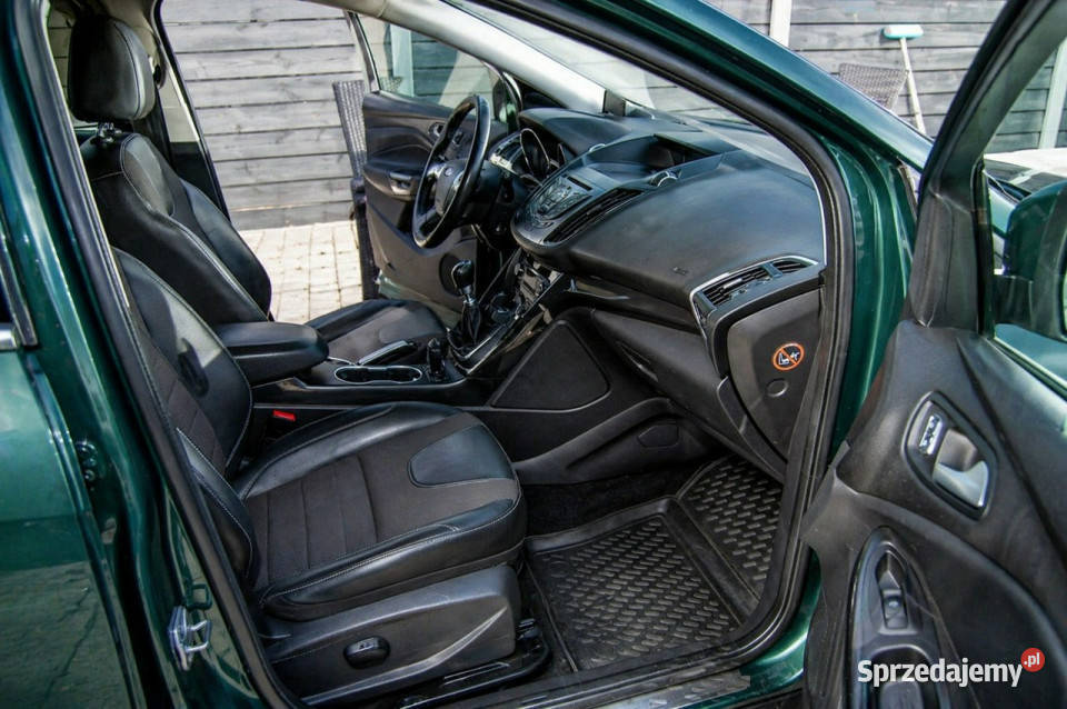 Ford Kuga II 2012 SUV Ford wielkopolskie Sadlno