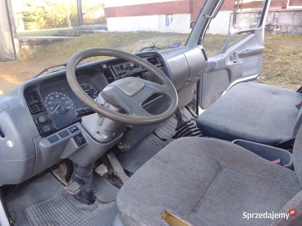 Mitsubishi canter 1200kg Mitsubishi Kasinka Mała