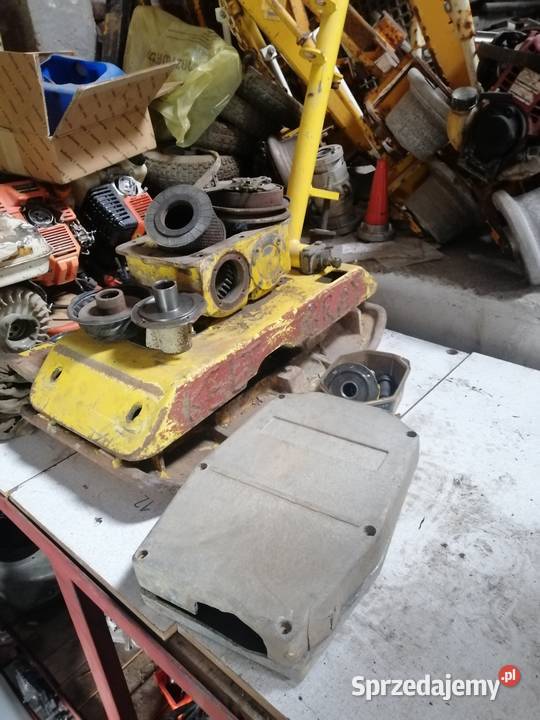 Wacker 2440 i 2450 części Cieszyn