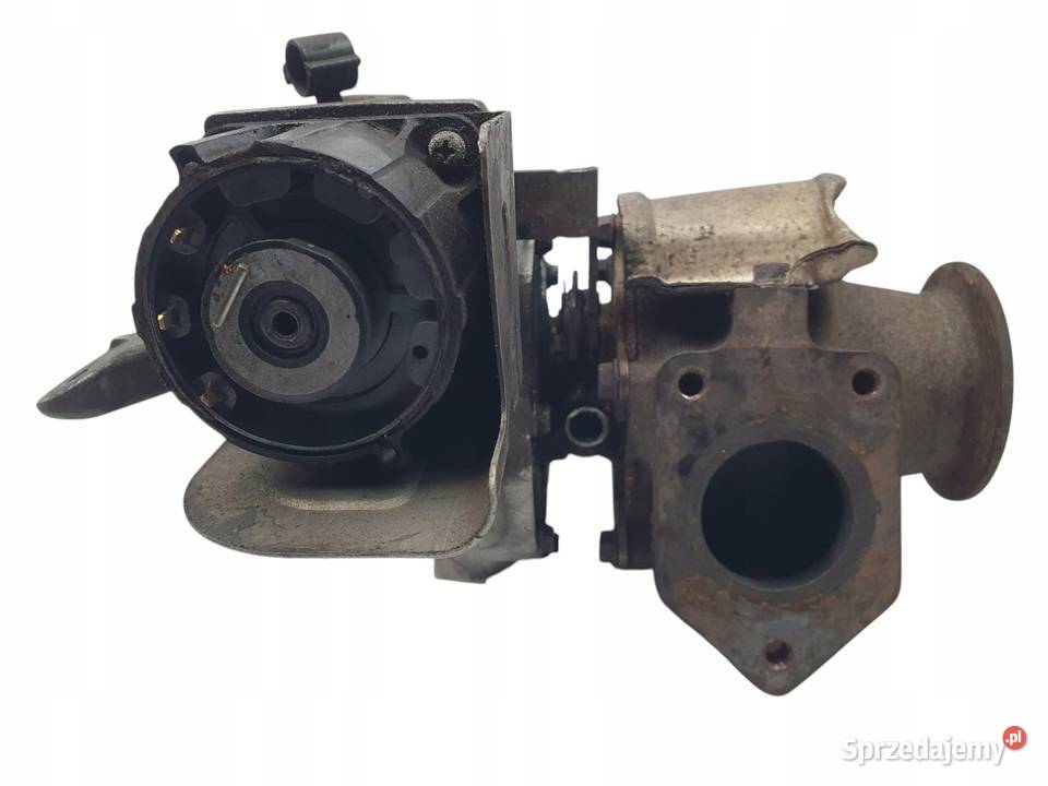 TURBOSPRĘŻARKA BMW X3 E60 E82 E83 E87 E90 E91 Chełm