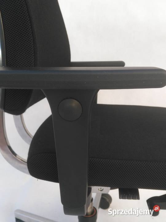 Krzesło biurowe Sedus Black Dot102 Biznes i Przemysł Leszno