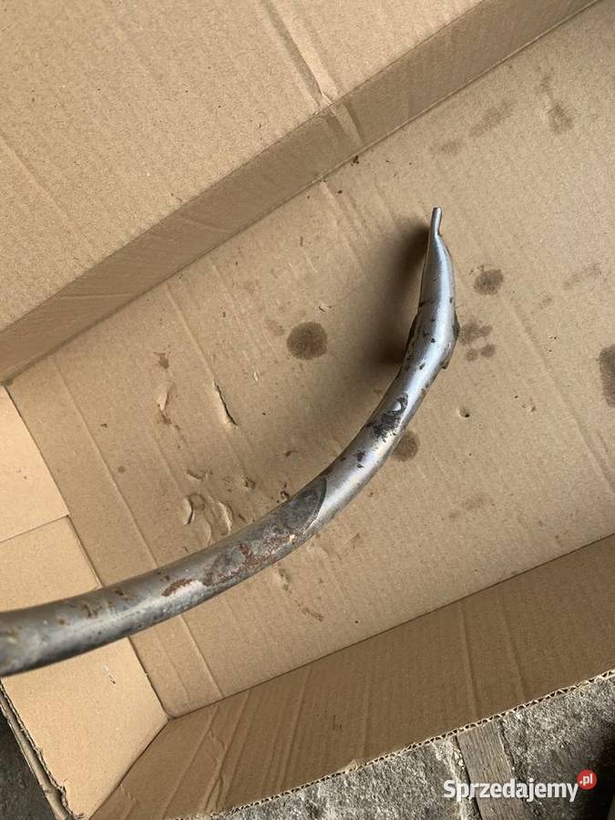 Komar romet stopka hamulca dźwignia