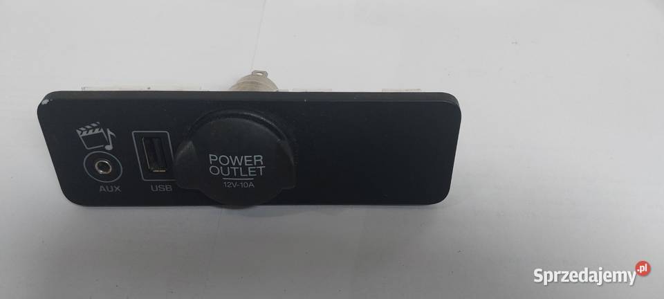 Port gniazdo USB AUX JAGUAR XJ X351 CPLA18C166CB Szczecin sprzedam