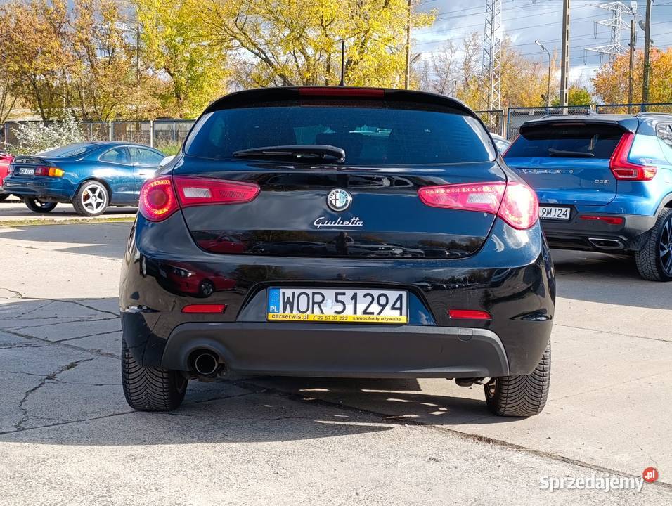 Hatchback 5d 14 TB 16v 120 Salon Polska Manual2 mazowieckie Warszawa