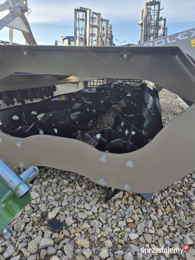 Sprzedam wał nożowy ROLEX WNCF 300 NOWY nieuszkodzony sprzedam