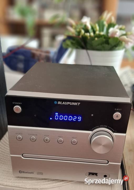 Mini wieża Pioneer XEM 12 USB małopolskie Wadowice