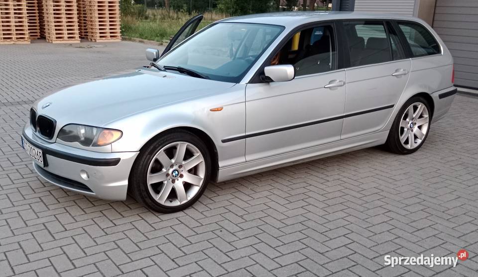 Bmw E46 330d automat Seria 3 Stargard