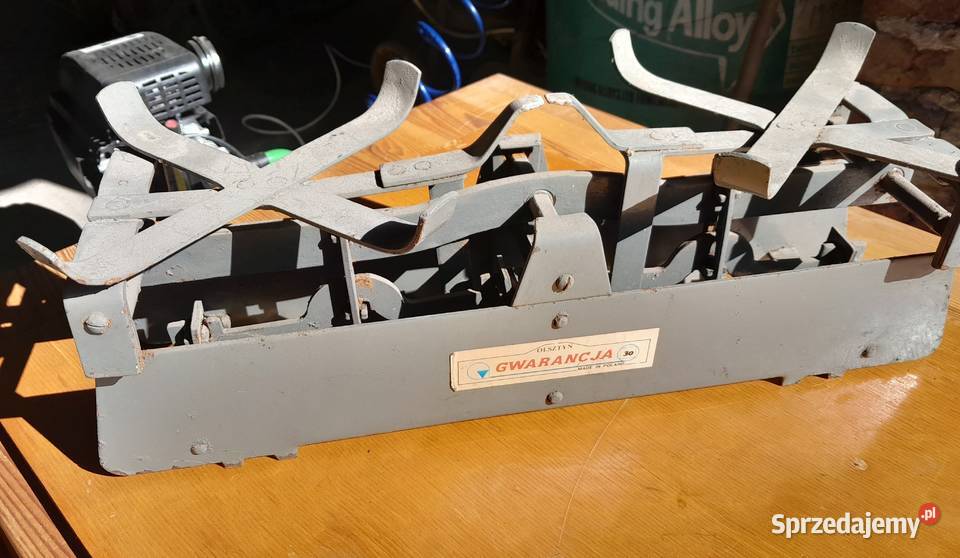 Stara waga szalkowa 1989 retro vintage Dąbrowa Górnicza sprzedam