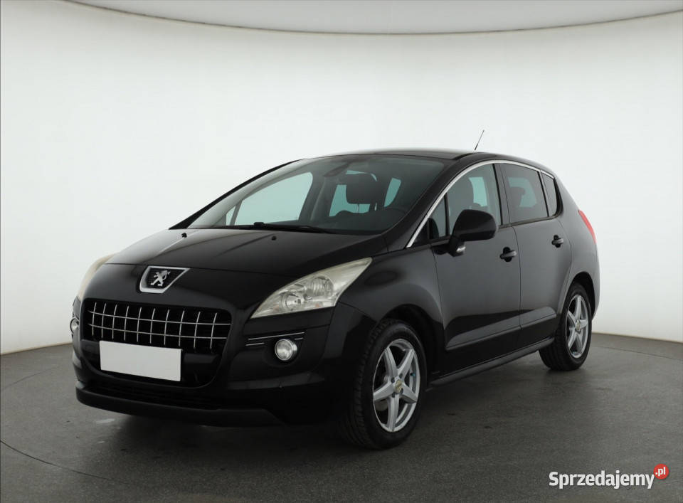 Peugeot 3008 16 VTi 1598cm3 3008 Piaseczno