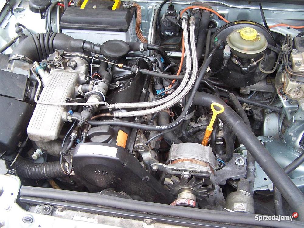 Audi 80 B4 Mrocza