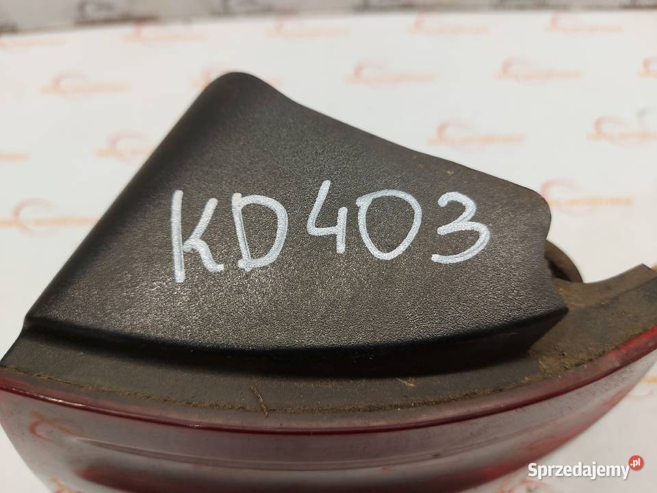 MERCEDES W245 LIFT lampa prawa tył A1698202664 świętokrzyskie Kielce sprzedam