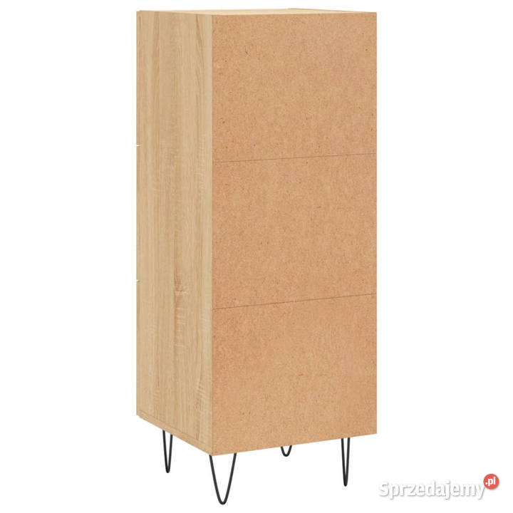 Szafka dąb sonoma 345x34x90 materiał mazowieckie Warszawa sprzedam