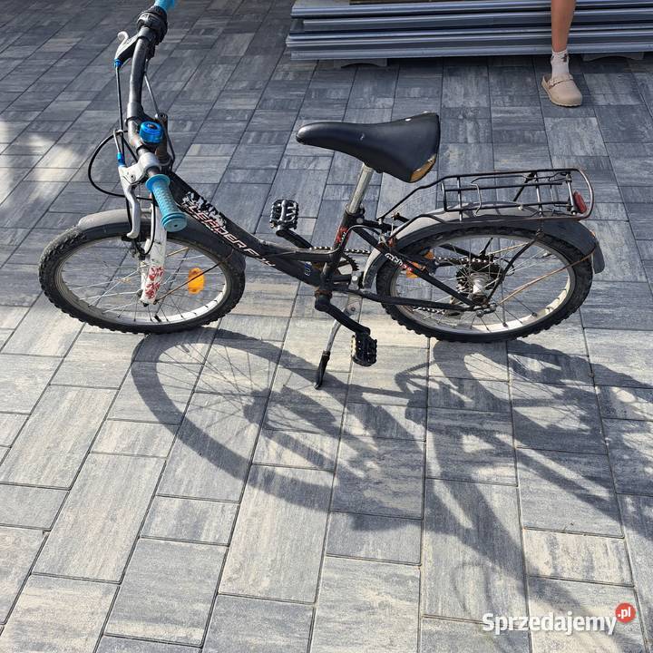 Rower do nauki kola 20 Dziecięce Nowy Sącz sprzedam