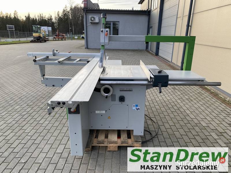 Piła formatowa Felder K 700 S Produkcja Mojusz