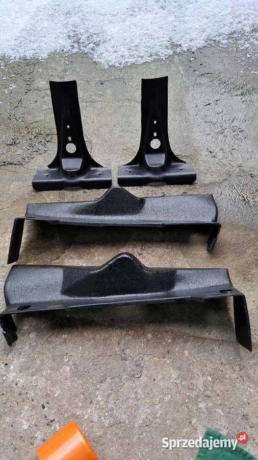 Wloty powietrza chrom Fiat125p 6774r wielkopolskie Leszno
