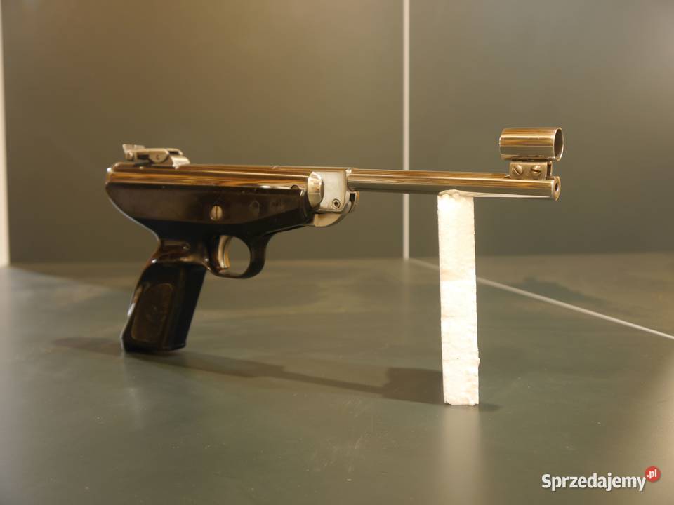 Pistolet wiatrówka TEX MOD 3 nie 086 Zabłudów