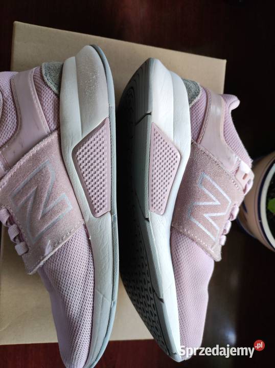 buty sportowe damskie dziewczęce balance adidasy Kielce