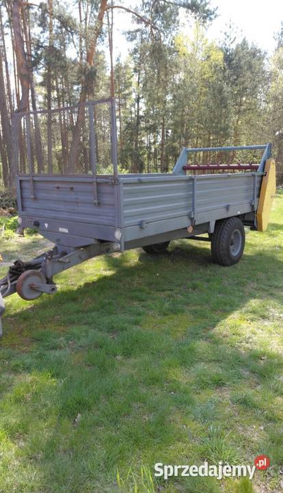 Rozrzutnik obornika 35 czarna białostocka super Księżpol