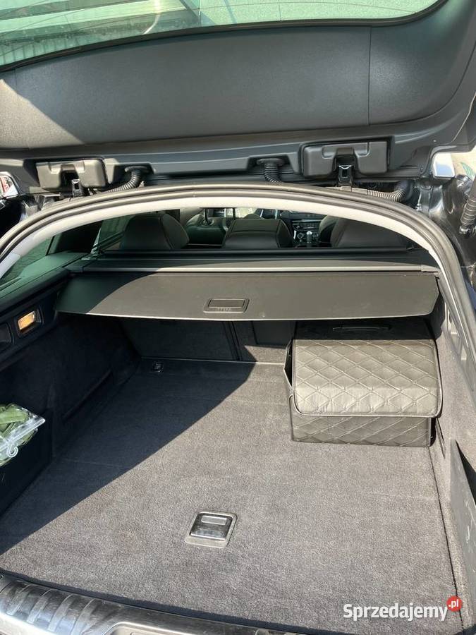 Peugeot 508 183 Automat 225000km Sosnowiec sprzedam