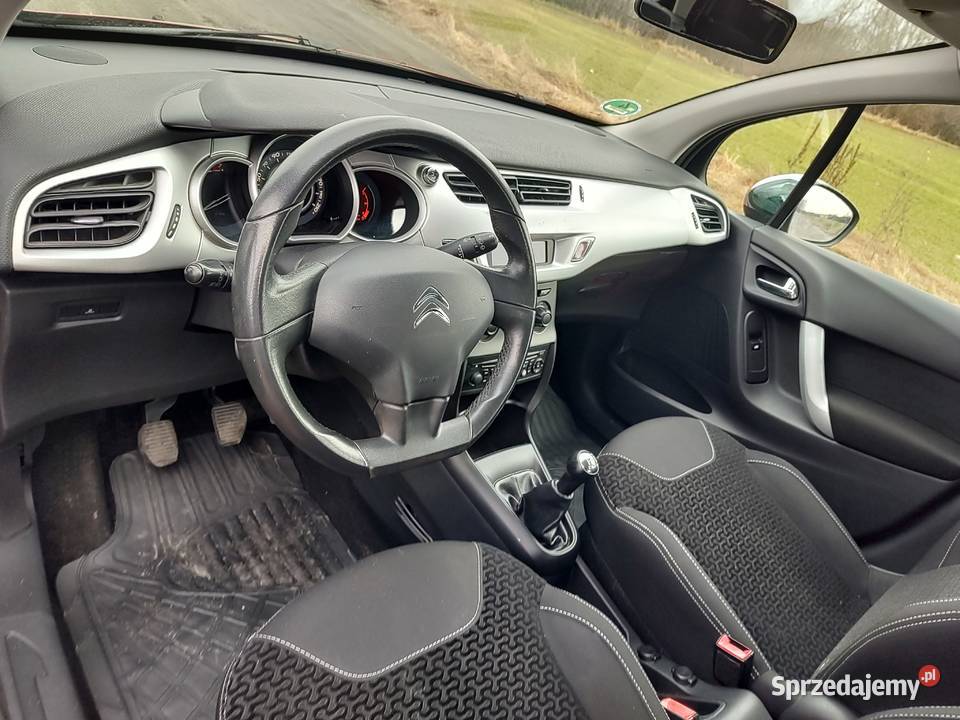 CITROEN C3 14 BENZYNA