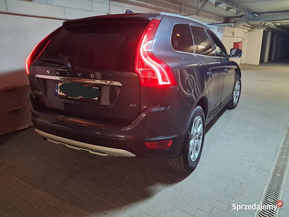 Volvo Xc 60 Automat 4x4 Panorama