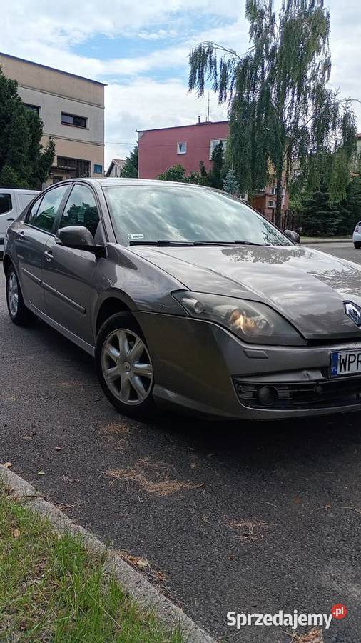 SPRZEDAM ZAMIENIĘ Na skuter Renault laguna III Rok produkcji 2008 Warszawa sprzedam
