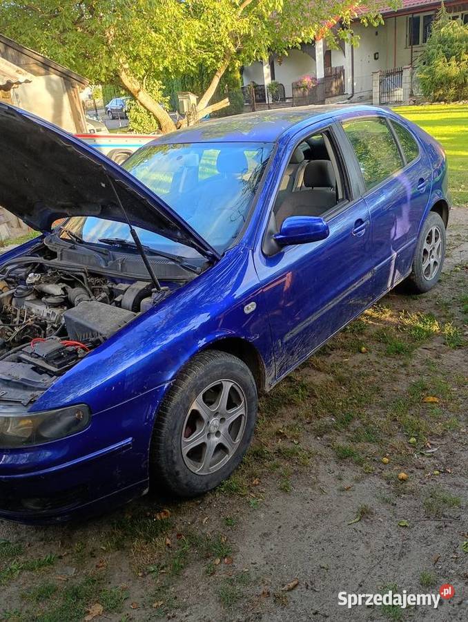 Seat na części Opole Lubelskie