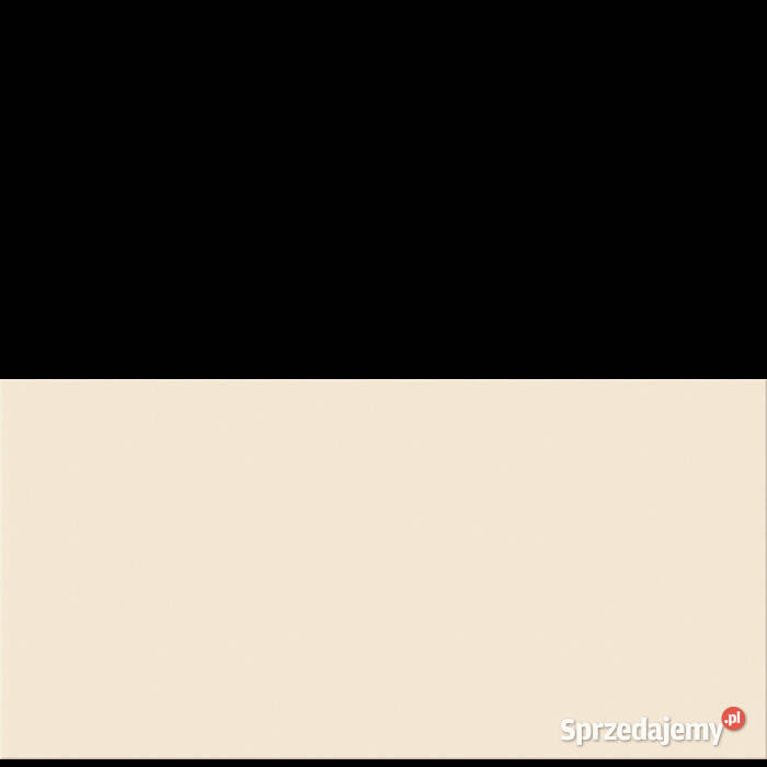 Płytka Beige Glossy 297 x 60 Opoczno seria Basic Płytki ścienne Białogard