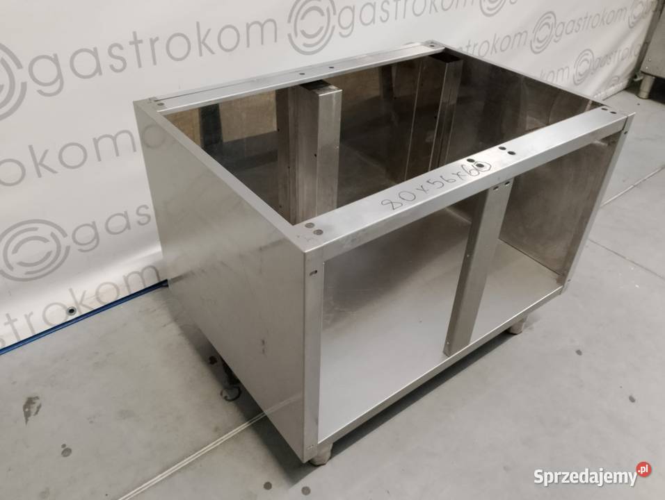 Podstawa pod urządzenia 80x56x60 Biznes i Przemysł Wrocław sprzedam