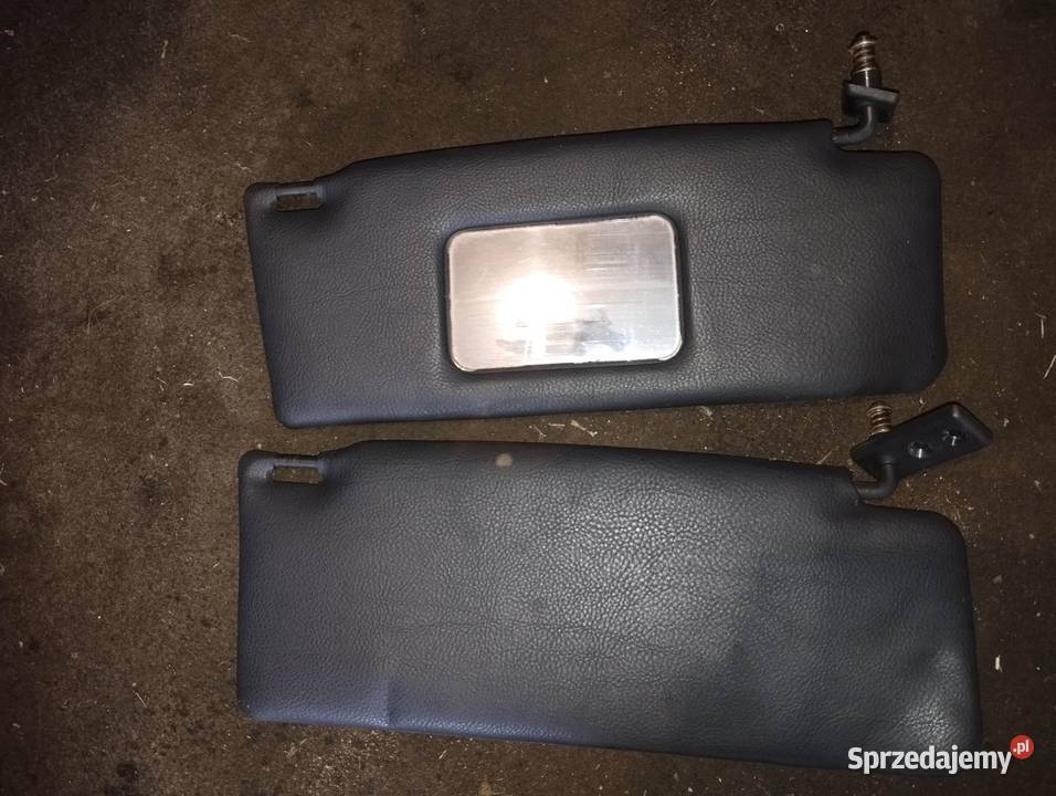 Daszki przeciwsłoneczne alfa 164 osobowe Poznań sprzedam