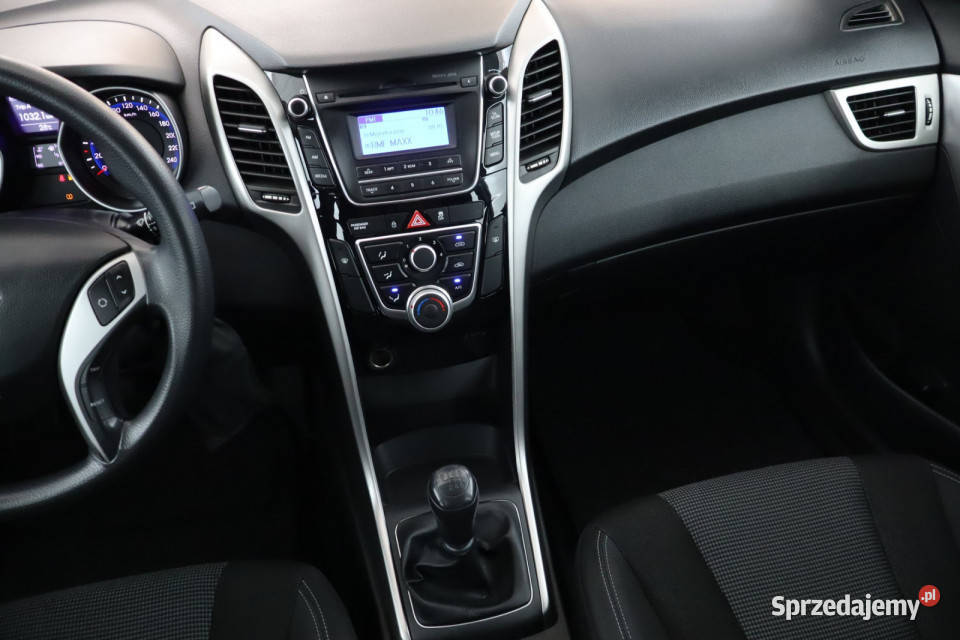 Hyundai i30 14 CVVT Rok produkcji 2016
