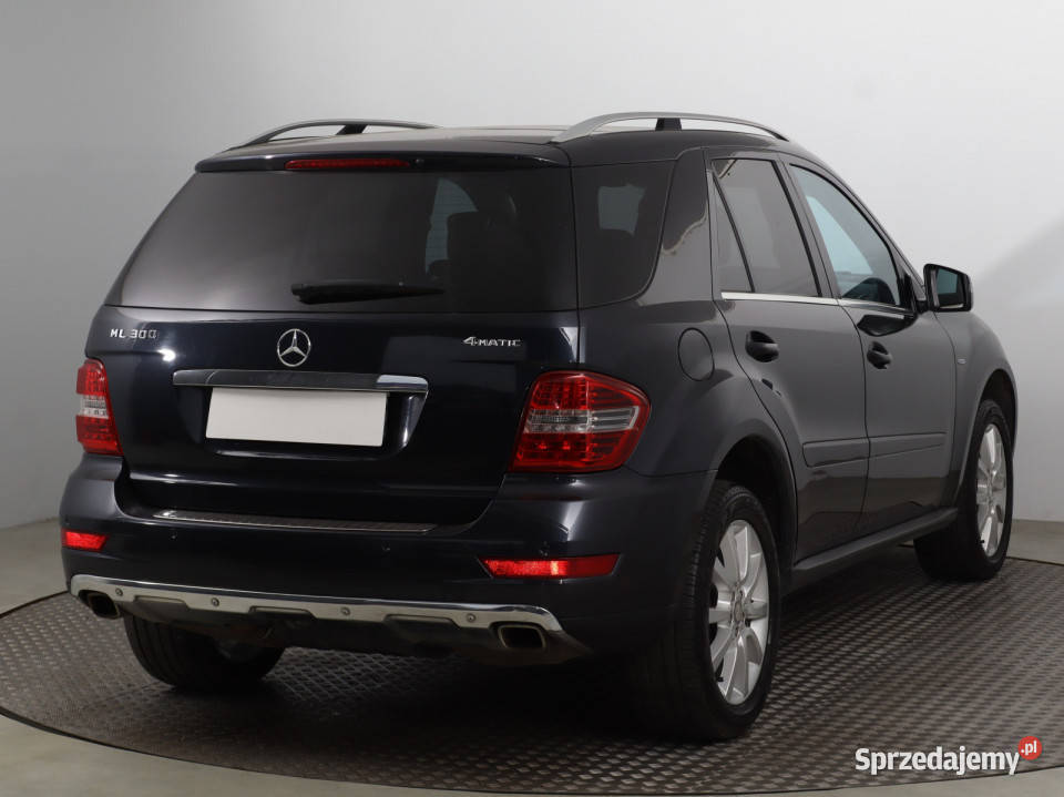 Mercedes ML ML 300 CDI komputer pokładowy Bielany Wrocławskie sprzedam