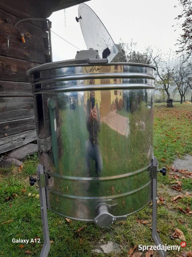 Wirówka do miodu miodarka Rolnictwo Ulan Mały