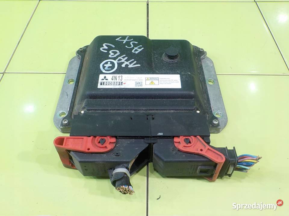 MITSUBISHI ASX I 18 B 12r 5D sterownik komputer Suków