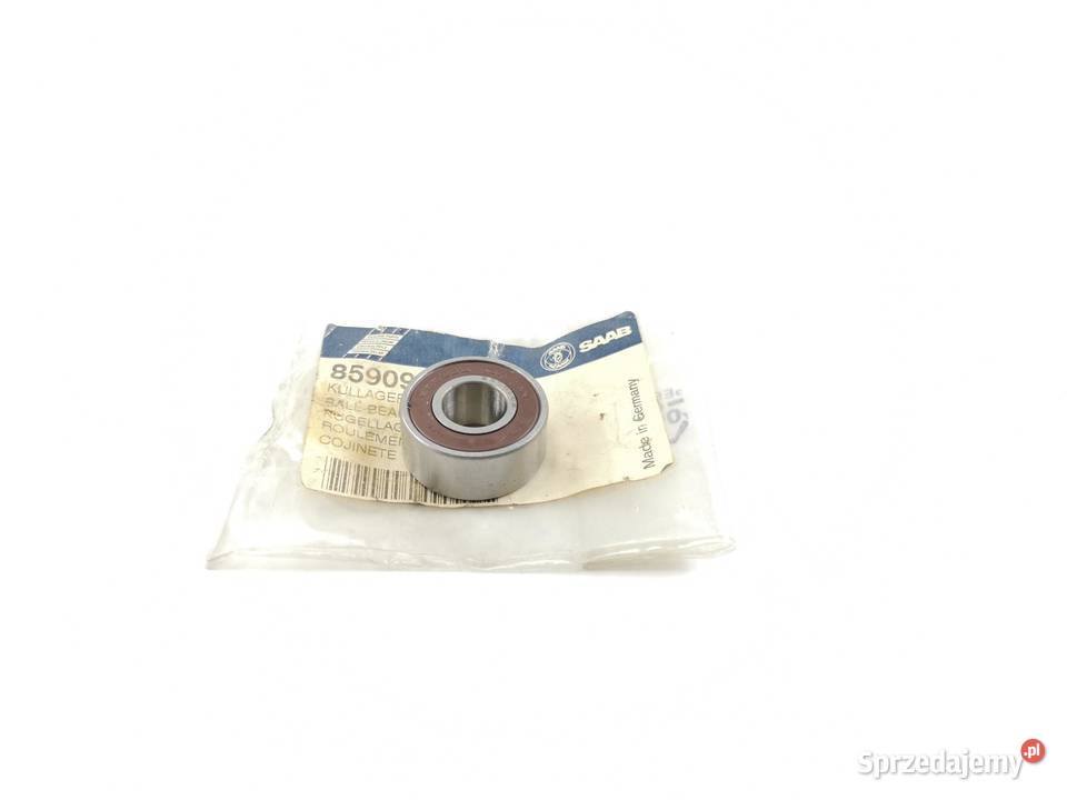 ŁOŻYSKO ALTERNATORA 80A BOSCH SAAB 9000 8687 ASO