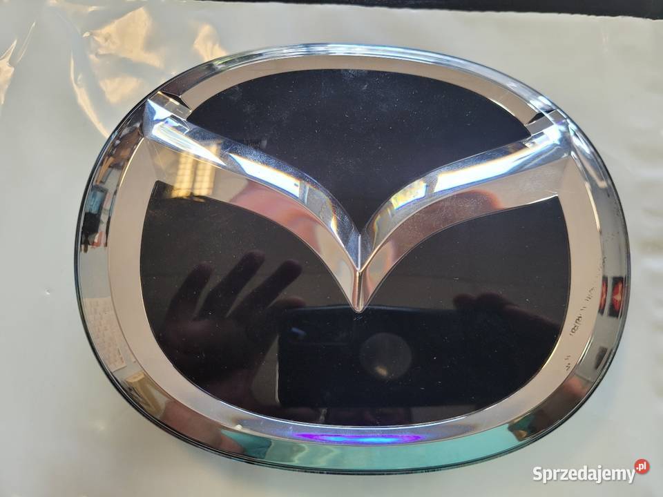 EMBLEMAT ZNACZEK MAZDA CX60 KBB3507Z0 KBB3507ZO Radom